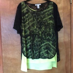 Kenneth Cole Top
